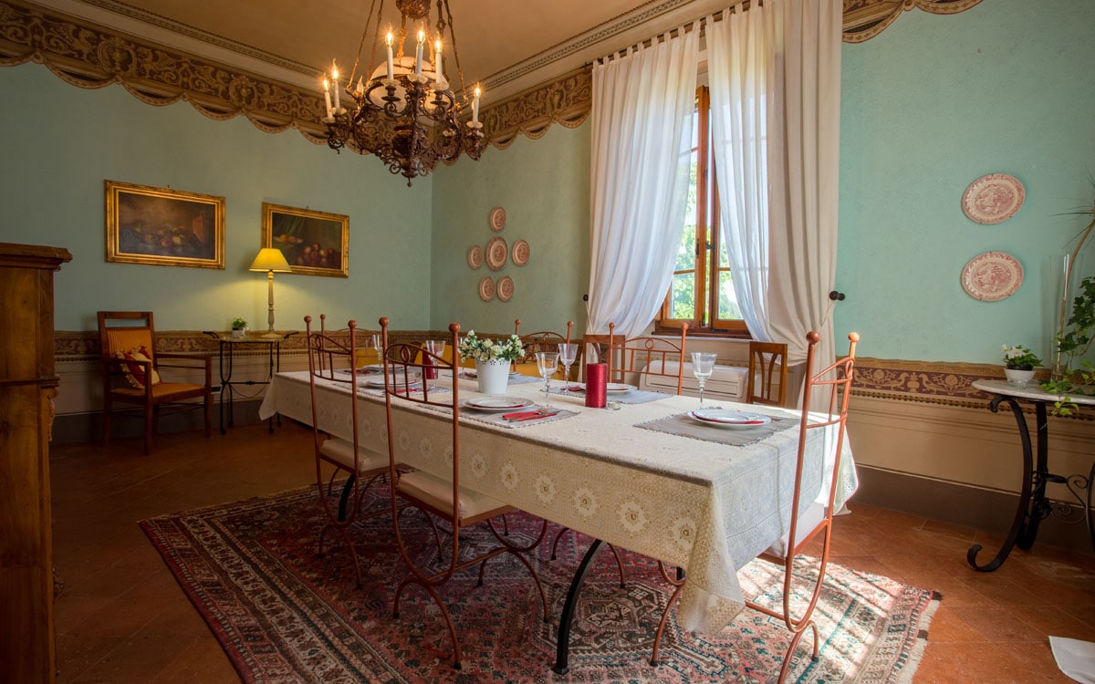 Villa Peccioli 4 Wohnzimmer 01 Villa Peccioli 4 Wohnzimmer 01