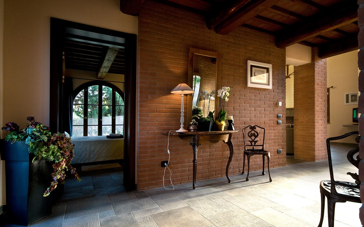 Villa Peccioli 5 Flur 01 Villa Peccioli 5 Flur 01