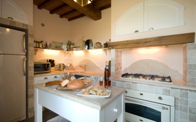 Villa Peccioli 5 Küche 01