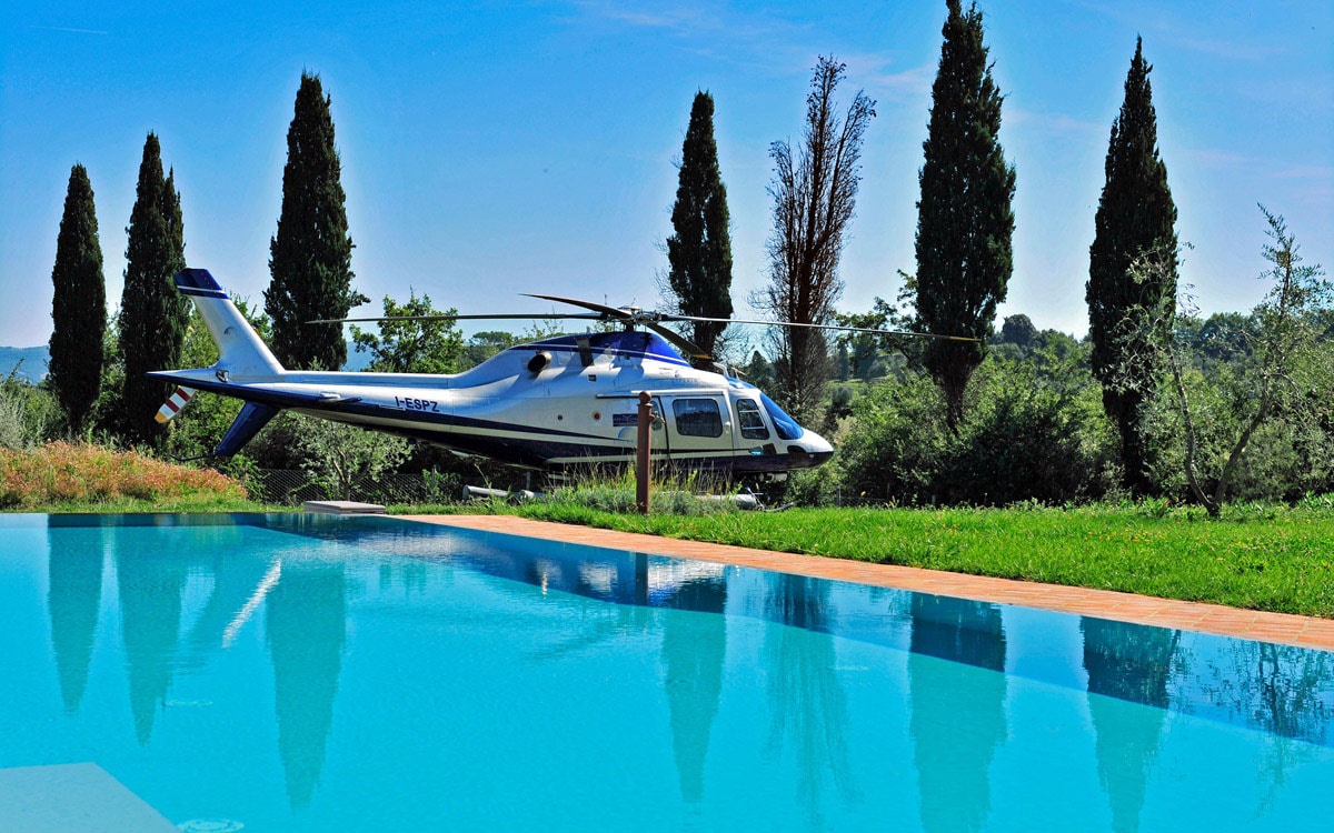 Villa Peccioli 5 Pool 03 Villa Peccioli 5 Pool 03