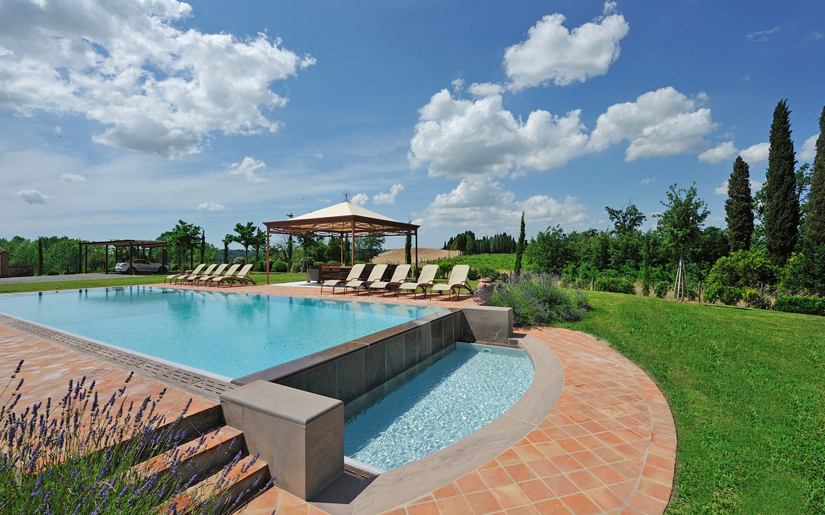 Villa Peccioli 5 Pool 11 Villa Peccioli 5 Pool 11