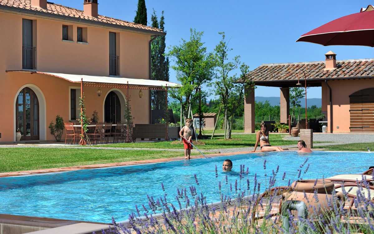 Villa Peccioli 5 Pool 14 Villa Peccioli 5 Pool 14