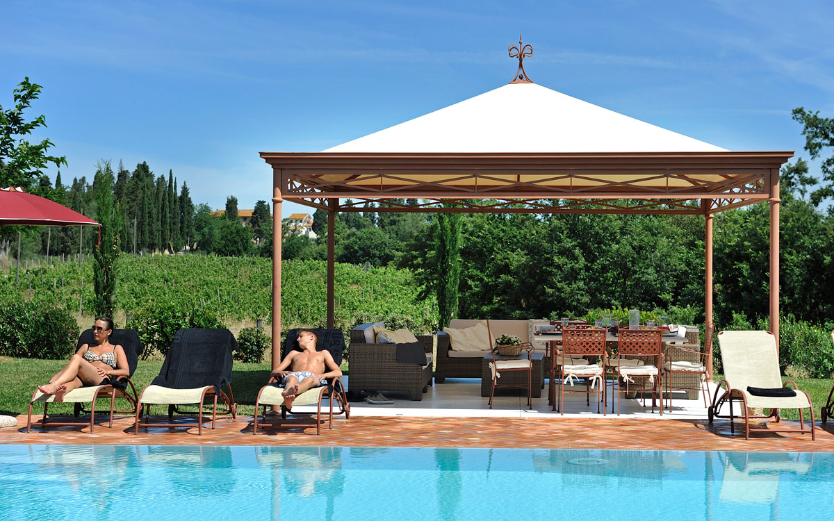 Villa Peccioli 5 Pool 17 Villa Peccioli 5 Pool 17