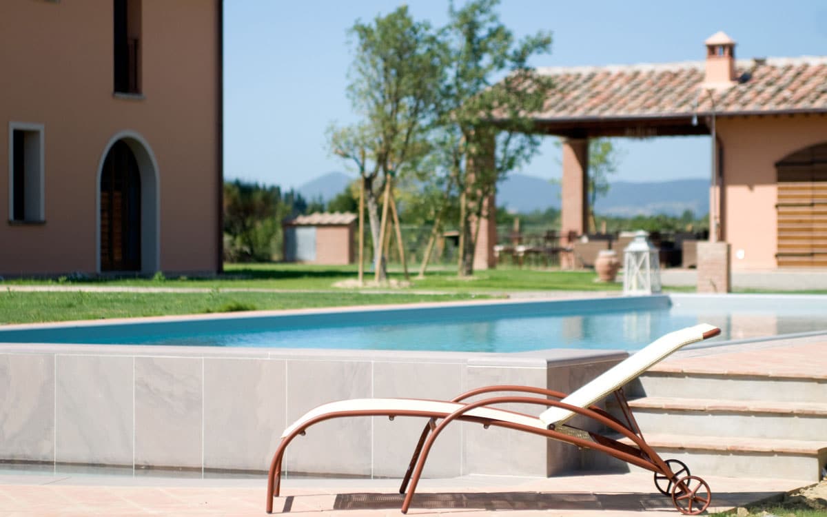 Villa Peccioli 5 Pool 20 Villa Peccioli 5 Pool 20
