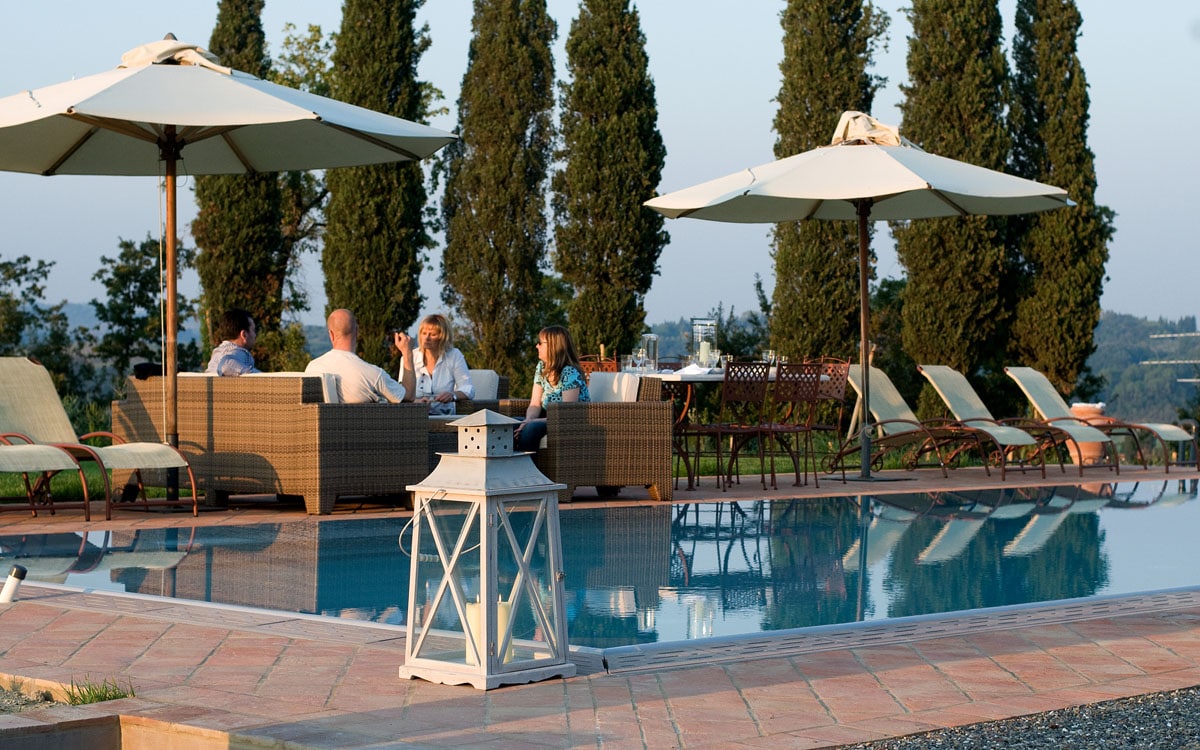 Villa Peccioli 5 Pool 21 Villa Peccioli 5 Pool 21