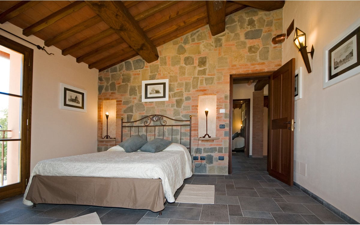 Villa Peccioli 5 Schlafzimmer 02 Villa Peccioli 5 Schlafzimmer 02