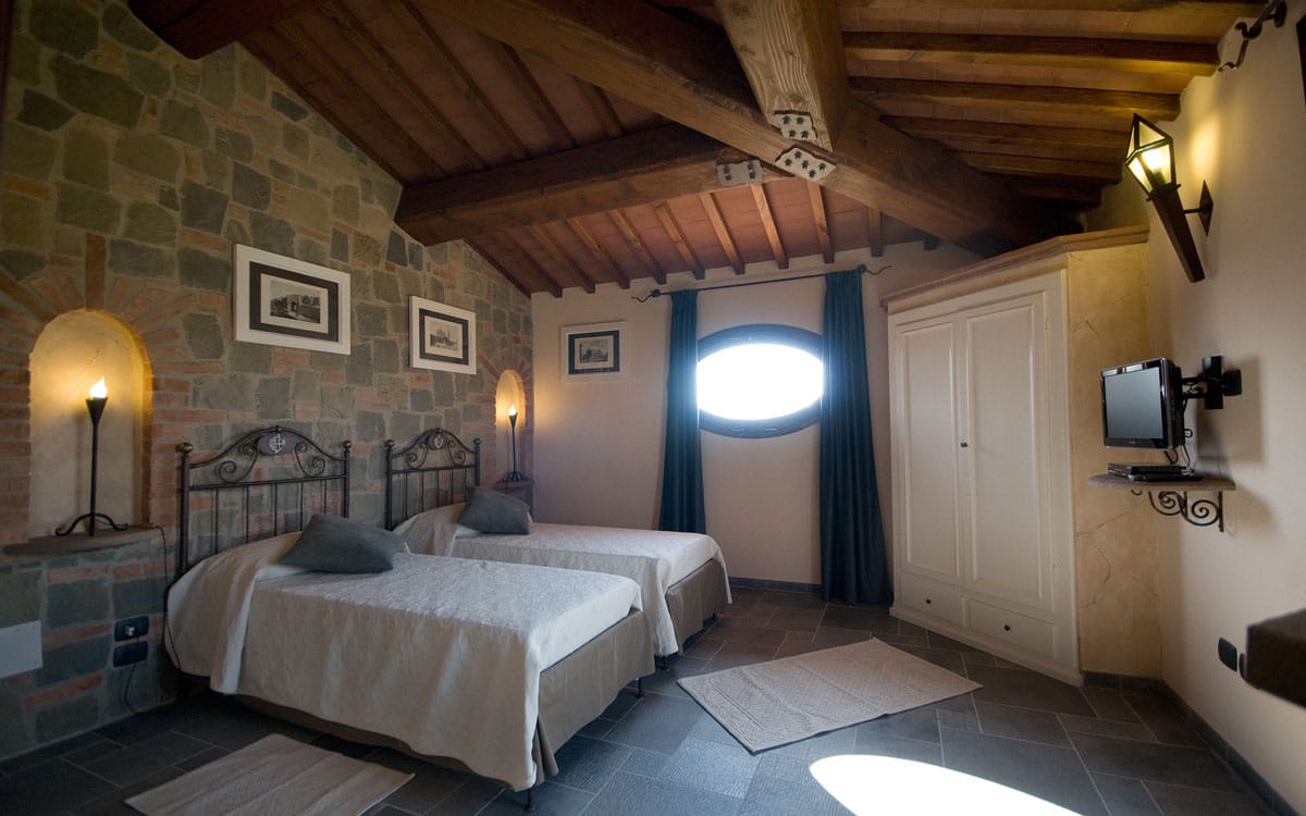 Villa Peccioli 5 Schlafzimmer 05 Villa Peccioli 5 Schlafzimmer 05
