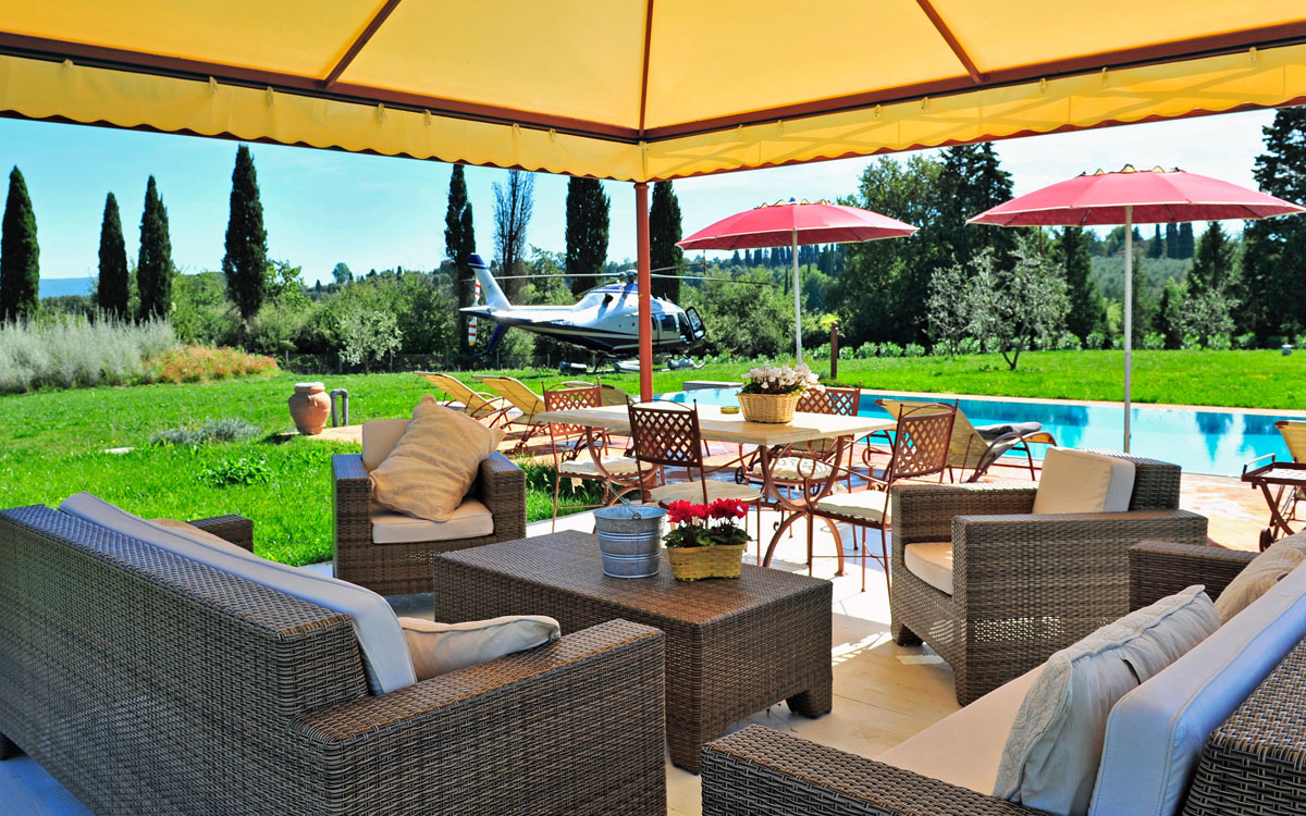 Villa Peccioli 5 Terrasse 01 Villa Peccioli 5 Terrasse 01