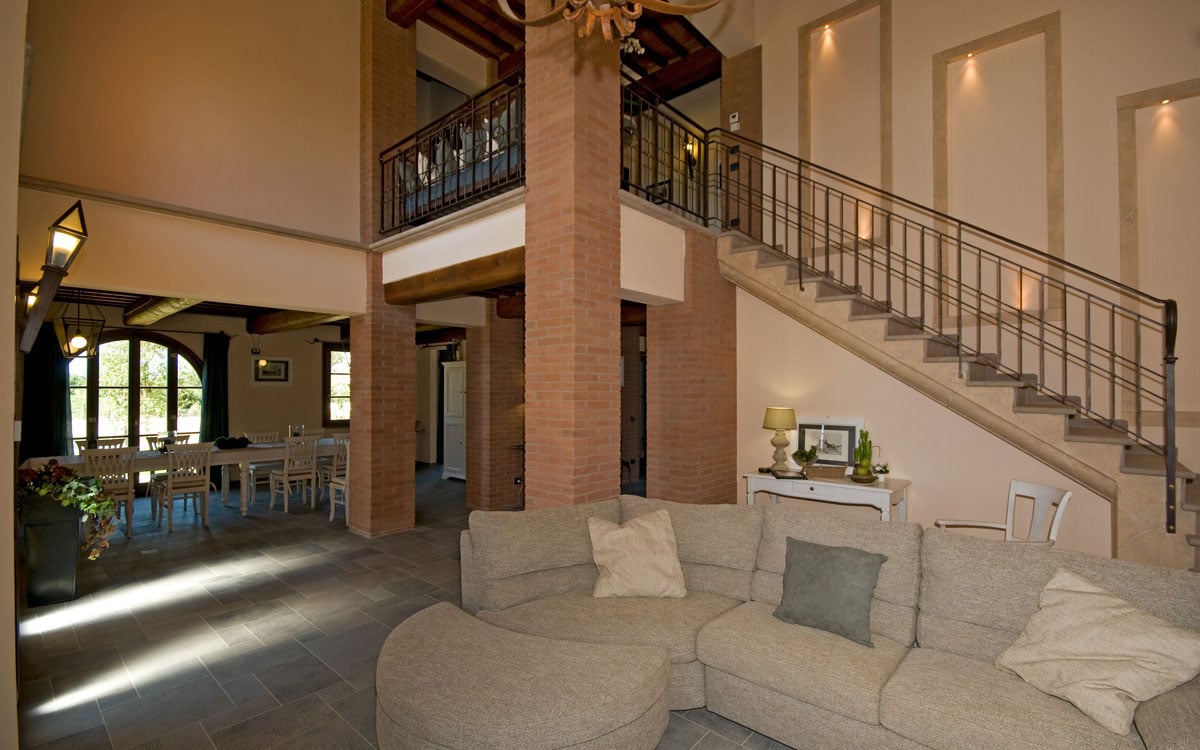 Villa Peccioli 5 Wohnraum 02 Villa Peccioli 5 Wohnraum 02