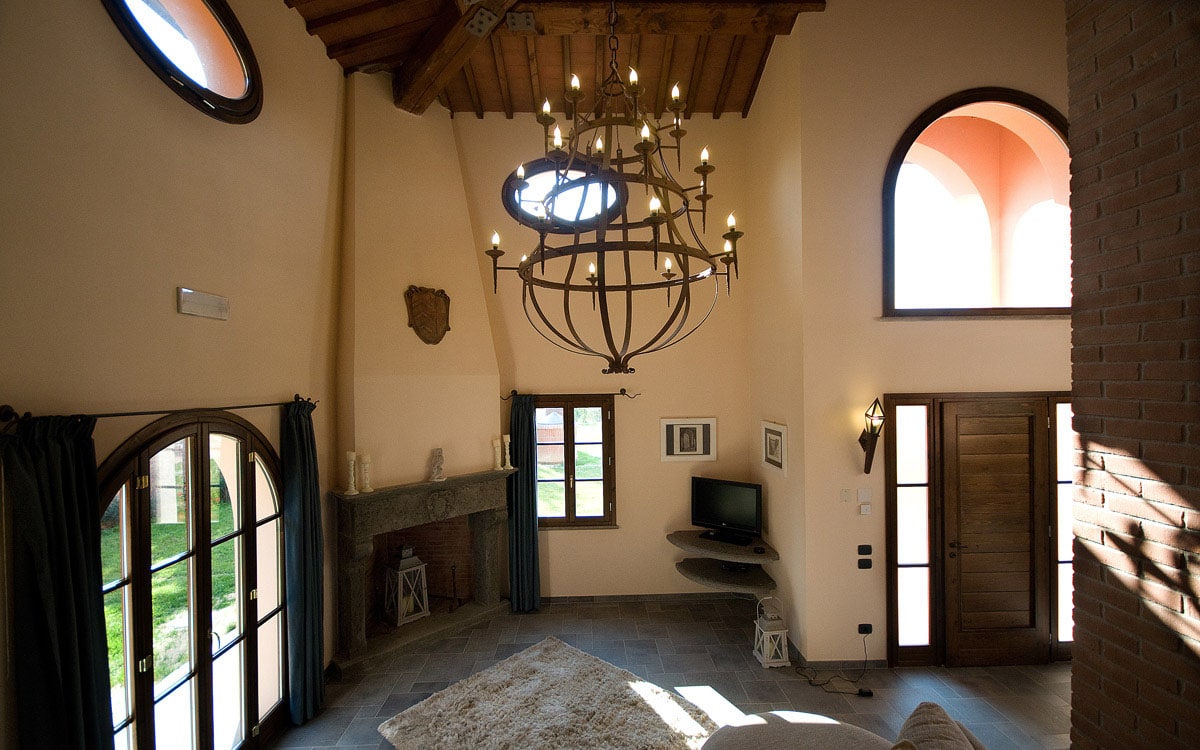 Villa Peccioli 5 Wohnraum 03 Villa Peccioli 5 Wohnraum 03