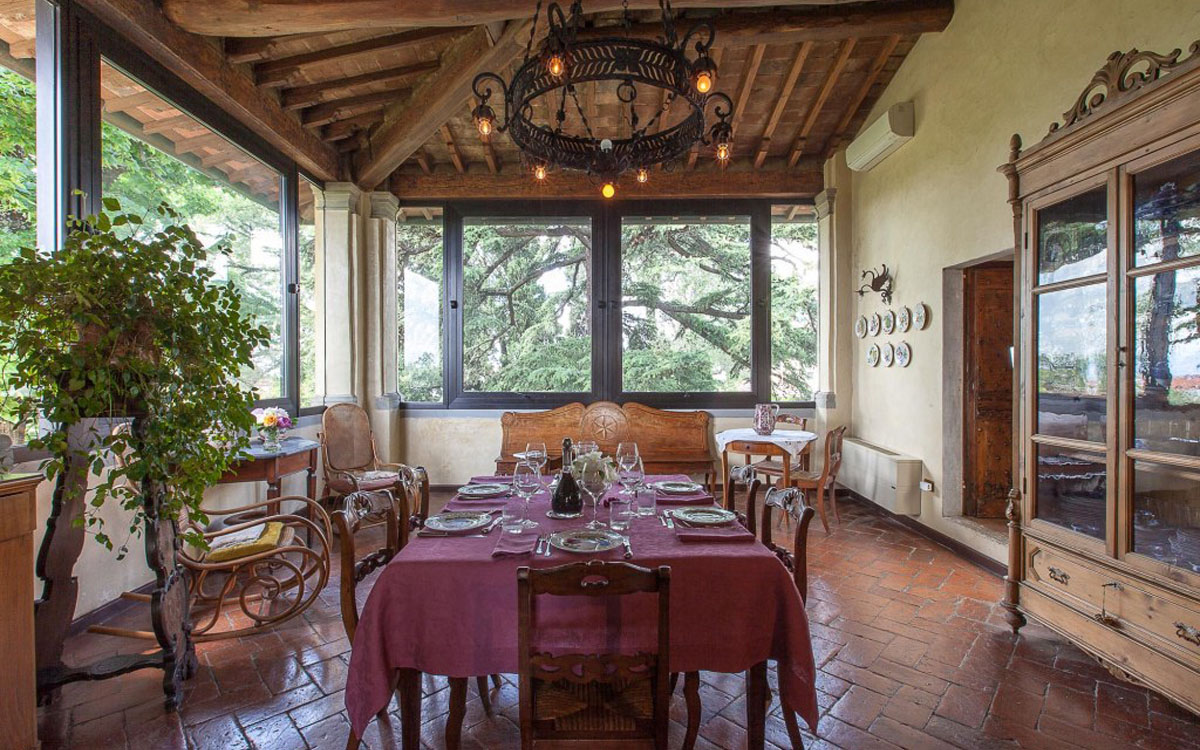 Villa Sesto Fiorentino (19) Villa Sesto Fiorentino (19)