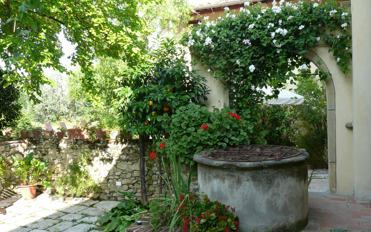 Villa Sesto Fiorentino (5) Villa Sesto Fiorentino (5)