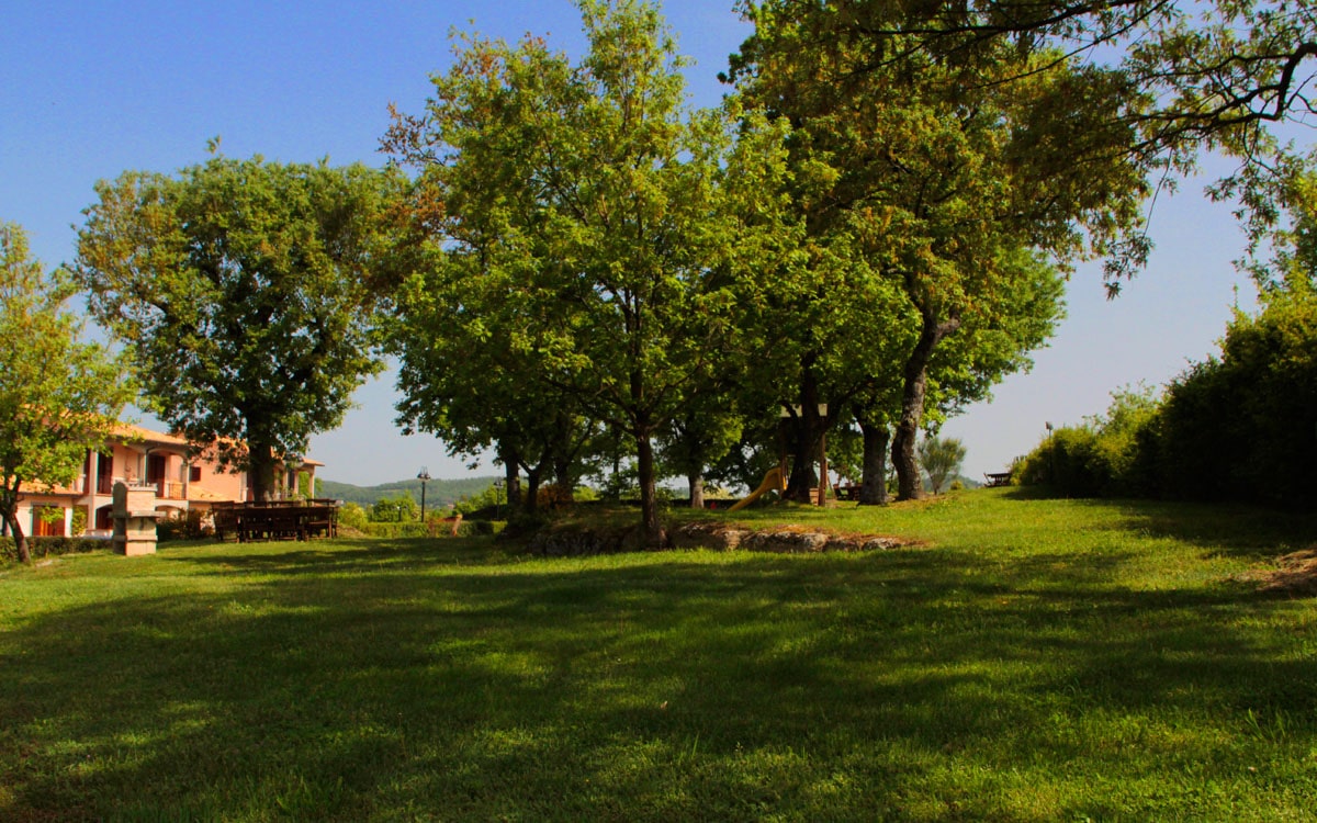 Wellness Residenz Sorano Parkanlage 02 Wellness Residenz Sorano Parkanlage 02