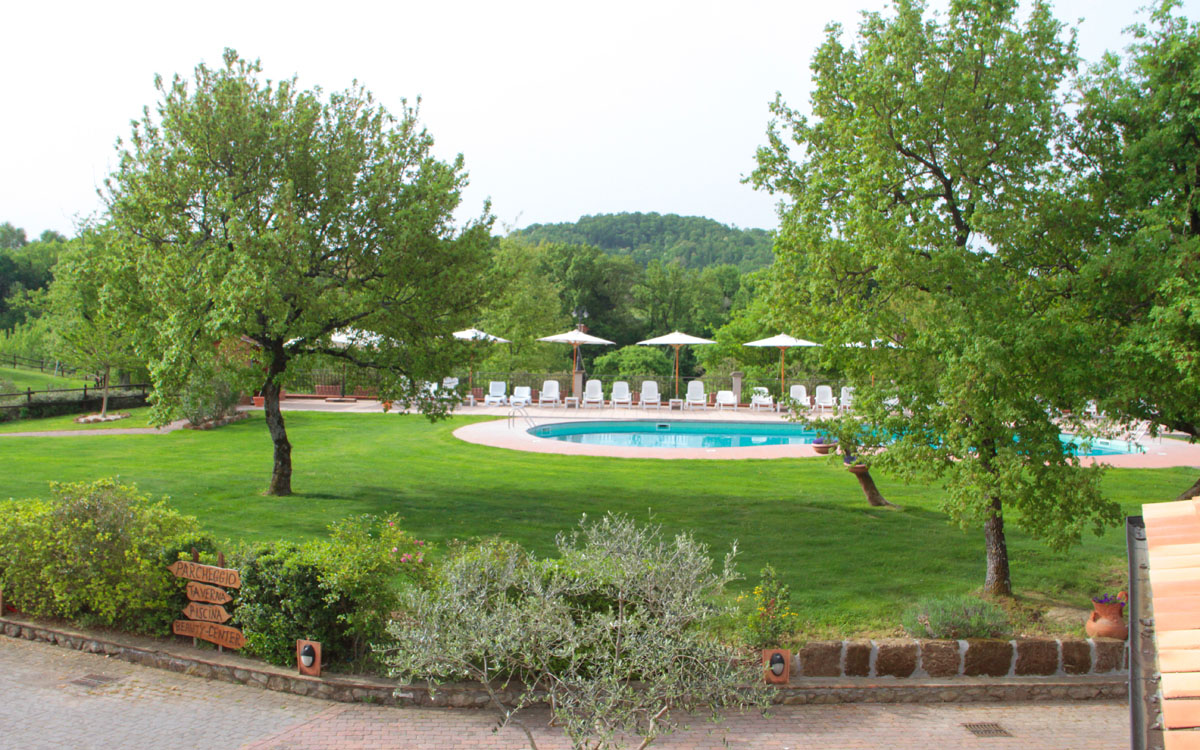 Wellness Residenz Sorano Parkanlage 04 Wellness Residenz Sorano Parkanlage 04