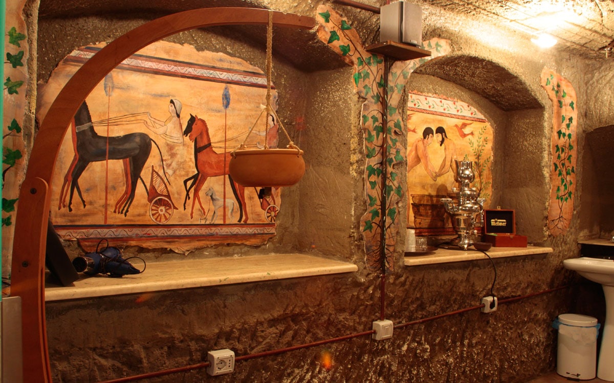 Wellness Residenz Sorano Wellnessbereich 04 Wellness Residenz Sorano Wellnessbereich 04