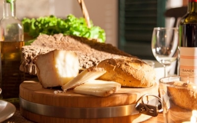 Käse aus der Toskana