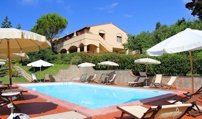 Ferienhaus In Toscana