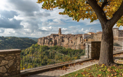 Pitigliano