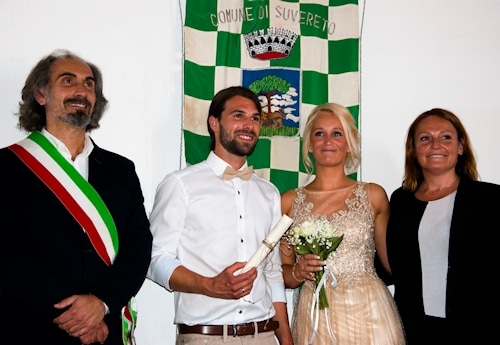 Heiraten auf Italienisch