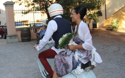 Unkonventionell in der Toskana heiraten