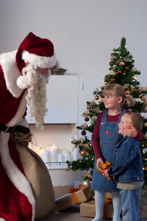 "Babbo Natale" © Klaus Thumser