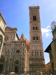 Florenz - Campanile di Giotto
