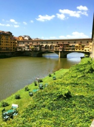Florenz - Ponte Vecchio