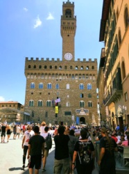 Florenz - Palazzo Vecchio