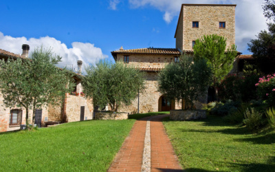 Burg Castiglione (1)