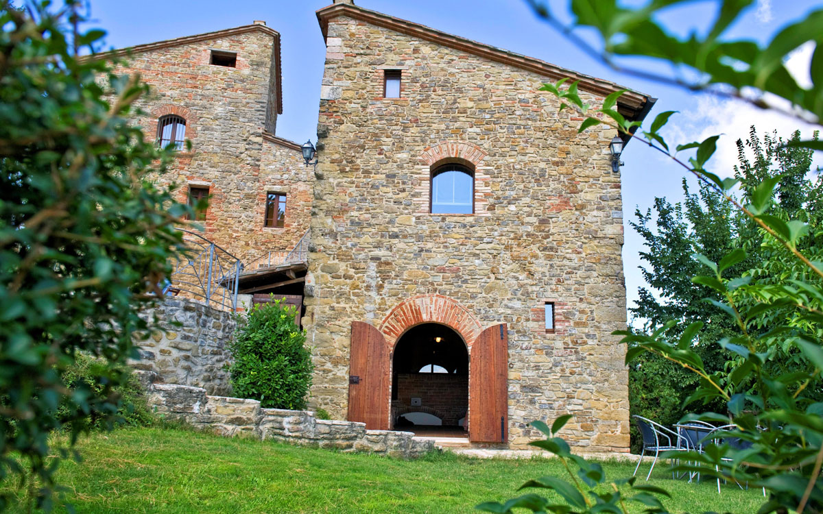 Burg Umbrien (2) Burg Umbrien (2)