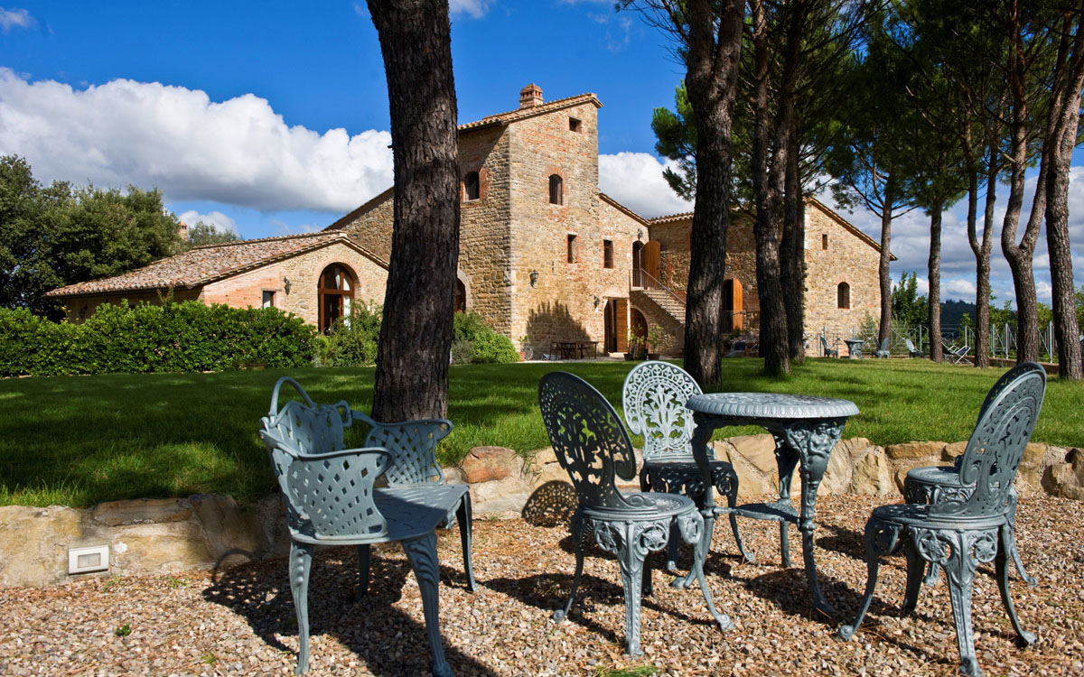 Burg Umbrien (3) Burg Umbrien (3)