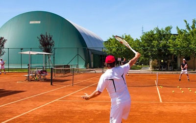 Ferienhäuser mit Tennisplatz | Toscana Forum