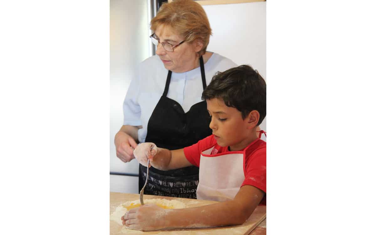 Kochkurs für Kinder (10) Kochkurs für Kinder (10)