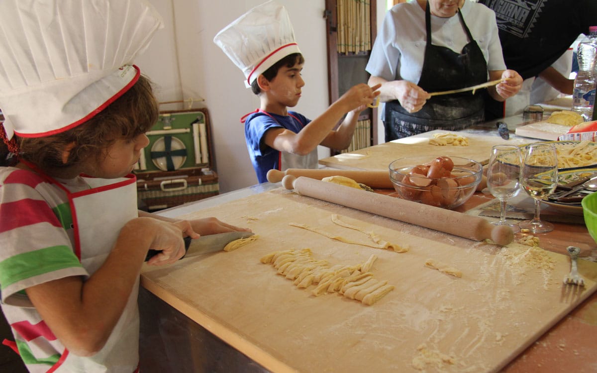 Kochkurs für Kinder (11) Kochkurs für Kinder (11)