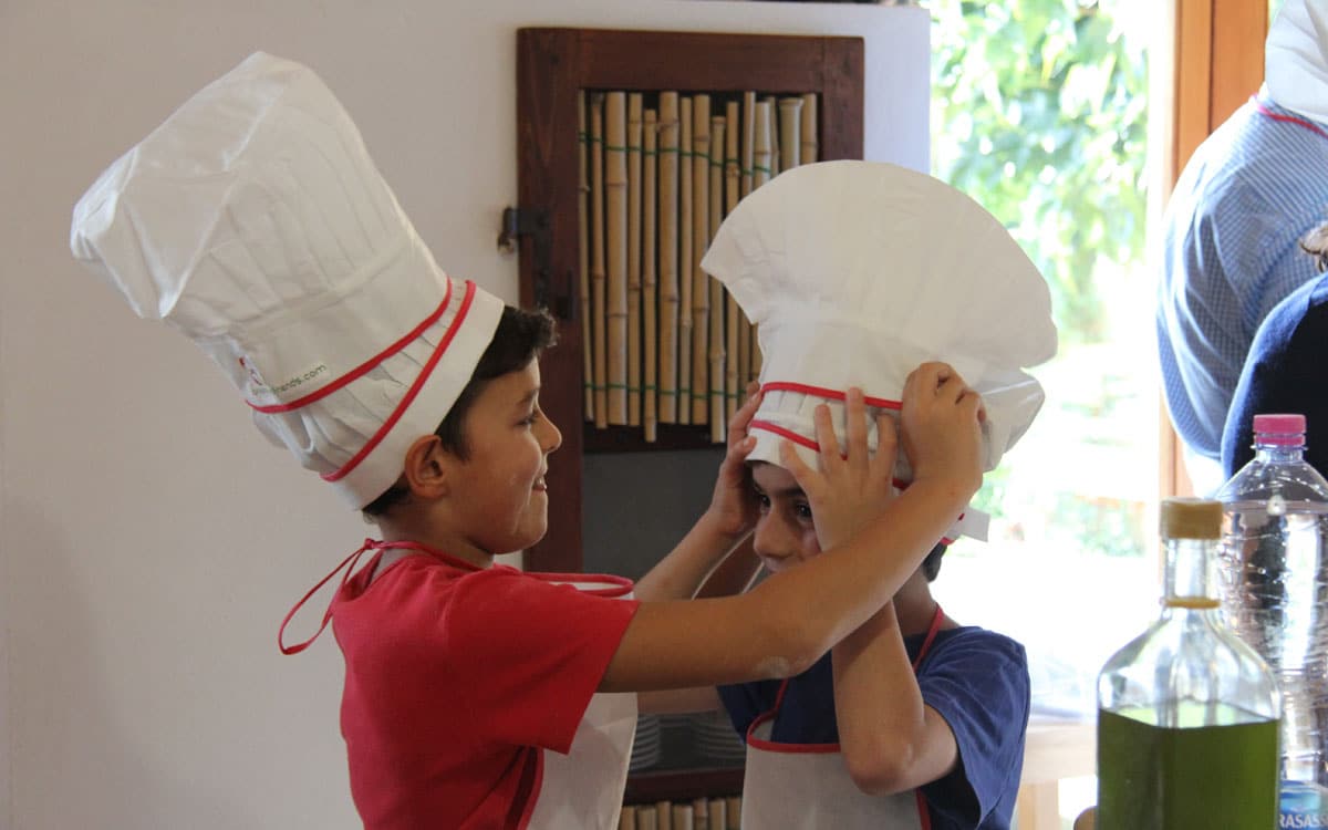Kochkurs für Kinder (16) Kochkurs für Kinder (16)