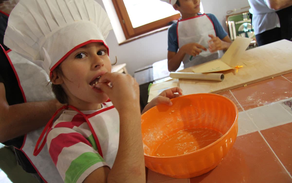 Kochkurs für Kinder (4) Kochkurs für Kinder (4)