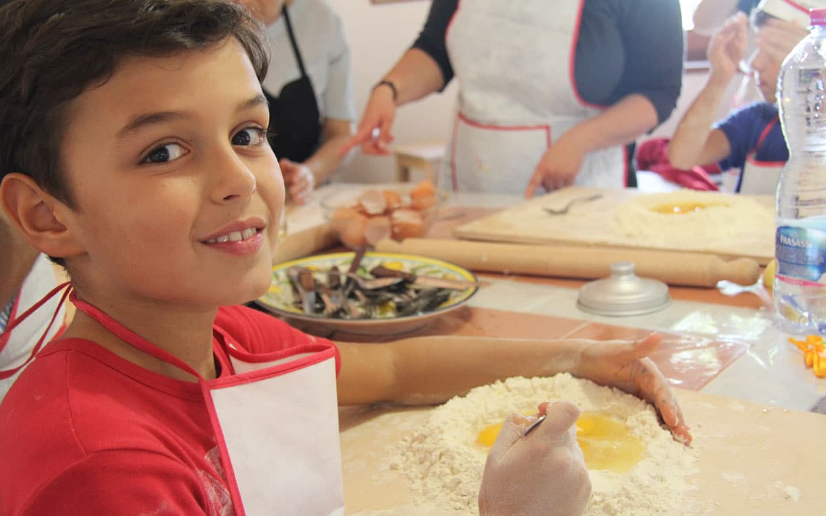 Kochkurs für Kinder (9) Kochkurs für Kinder (9)
