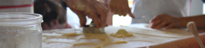 Kochkurs für Kinder Headerimage | Toscana Forum
