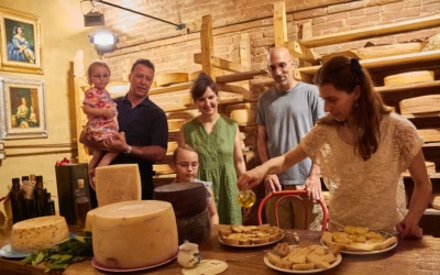 Degustacja oliwy z oliwek w Toskanii (16)