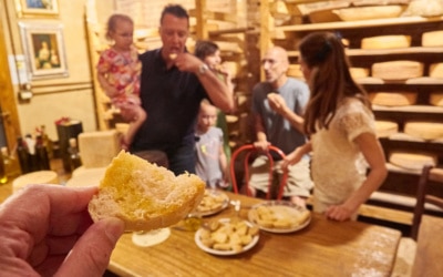 Degustacja oliwy z oliwek w Toskanii (18)