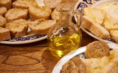 Degustacja oliwy z oliwek w Toskanii (19)