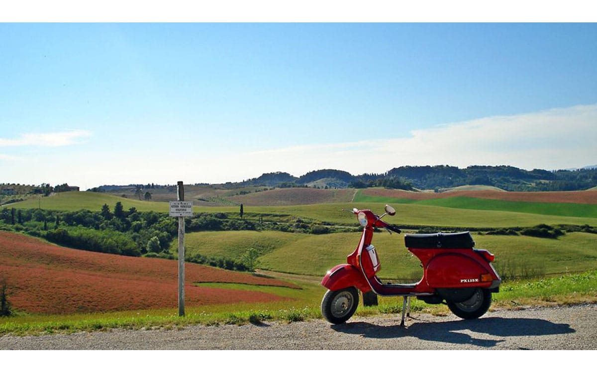 Vespa ausleihen (5) Vespa ausleihen (5)