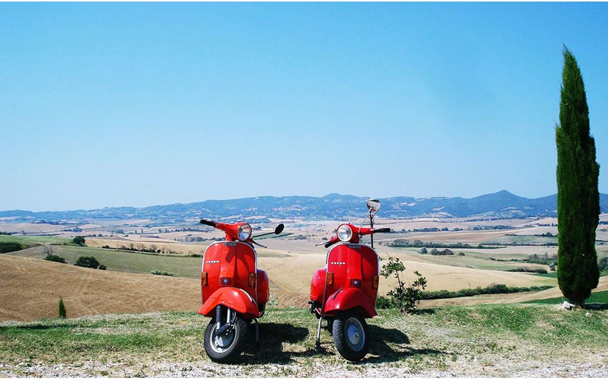 Vespa ausleihen (8) Vespa ausleihen (8)