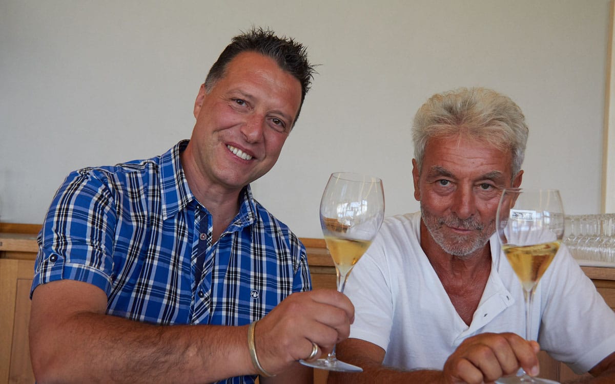 Weimprobe mit dem Oenologen (26) Weimprobe mit dem Oenologen (26)