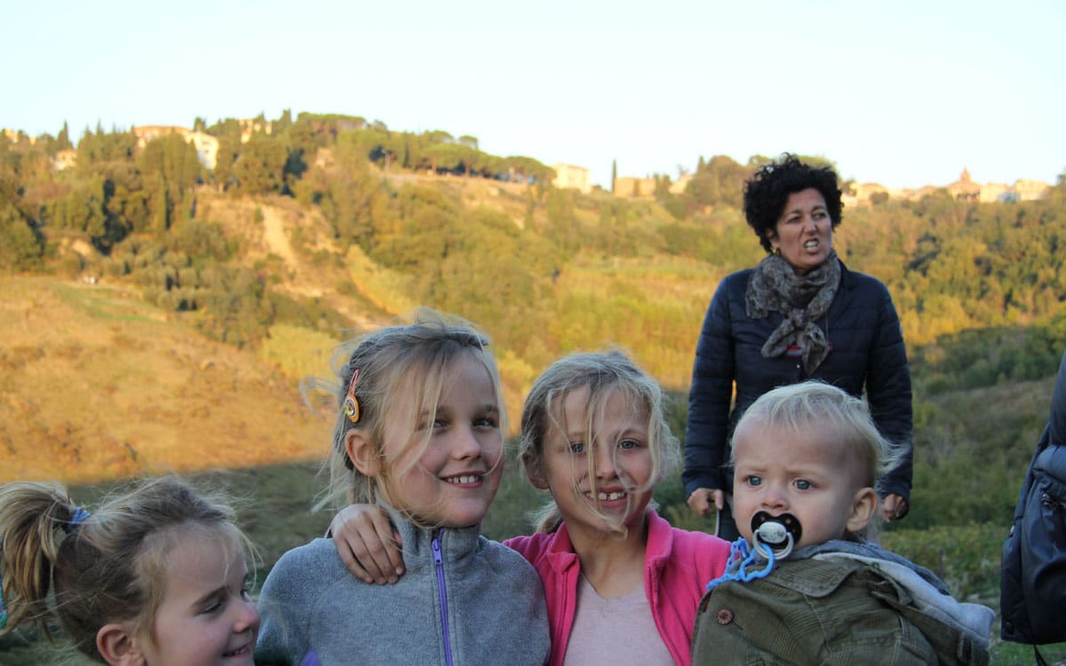 Weinprobe mit Kind (2) Weinprobe mit Kind (2)
