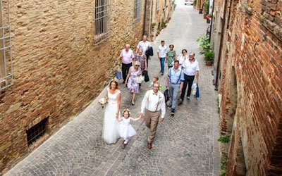 zu Fuß zum Dorf | Toscana Forum
