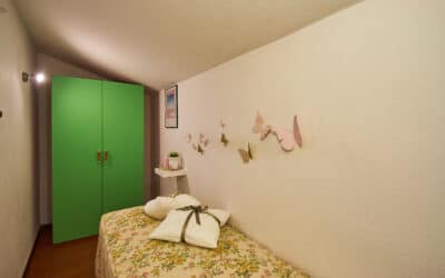 Agriturismo Saturnia FeWo BR2E1 - Kinderzimmer (2)