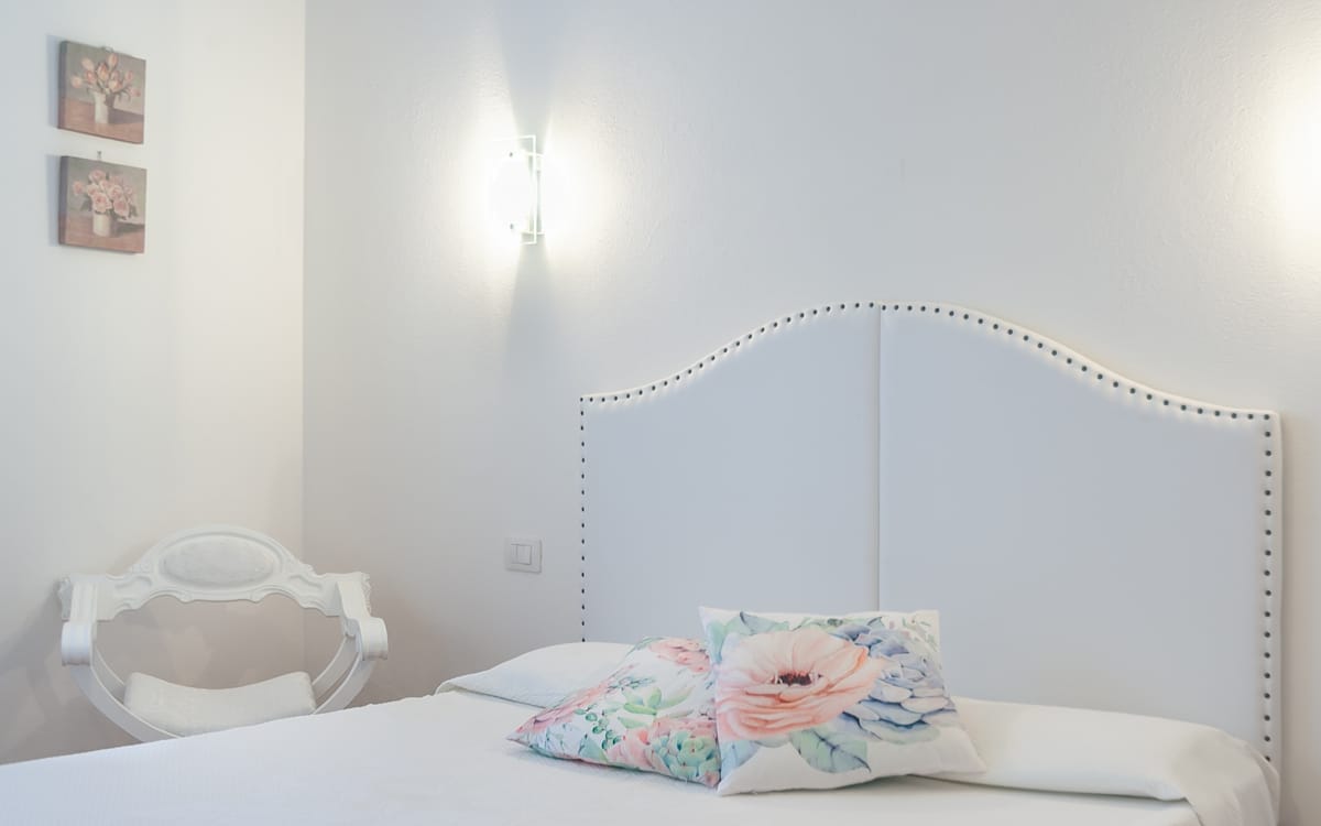 Ferienwohnung CO3E, Schlafzimmer (2) Ferienwohnung CO3E, Schlafzimmer (2)