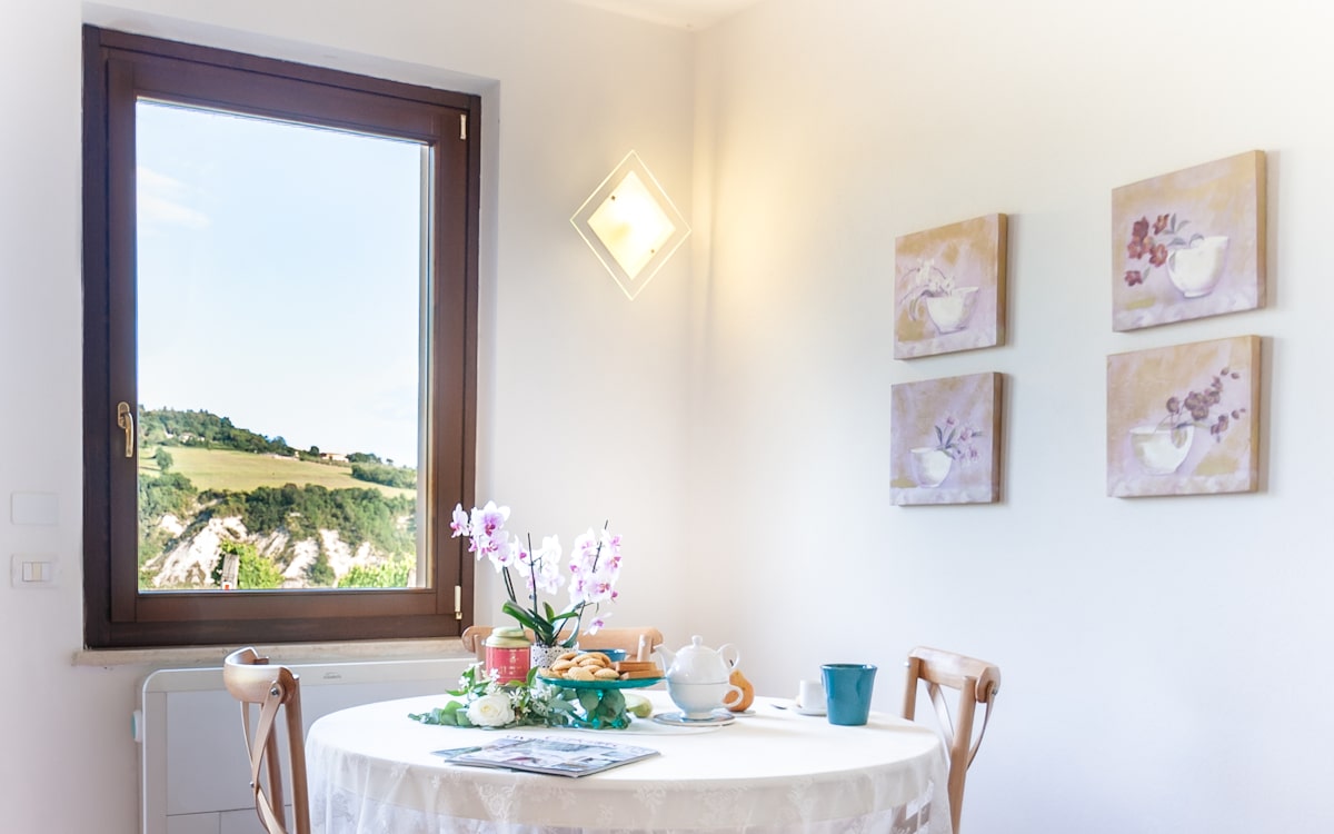 Ferienwohnung CO3E, Wohnzimmer (2) Ferienwohnung CO3E, Wohnzimmer (2)