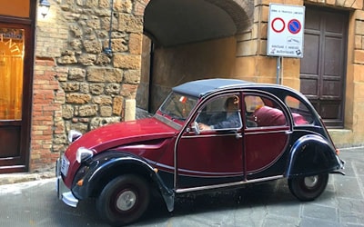 Toscana Forum Mietwagen Service